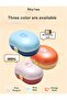 Cute Duck Plastic Lunch Box for Kids, 900ml Leakproof & Spillproof, BPA-Free Food Grade PP, 2 - 8