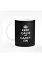 Designer Printed Coffee Mug with Heavy Duty Handle 11oz Ceramic Personalized Gift Mugs Cup - 2