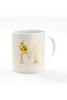 Designer Printed Coffee Mug 11oz Ceramic Personalised Gift Mugs Cup - Custom Monogram Init