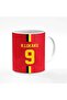 Designer Printed Coffee Mug with Heavy Duty Handle 11oz Ceramic Personalized Gift Mugs Cup