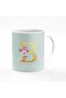 Designer Printed Coffee Mug 11oz Ceramic Personalized Gift Mugs Cup - Custom Monogram Init