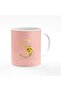 Designer Printed Coffee Mug 11oz Ceramic Personalised Gift Mugs Cup - Custom Monogram Init