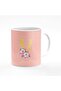Designer Printed Coffee Mug 11oz Ceramic Personalised Gift Mugs Cup - Custom Monogram Init