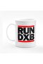 Designer Printed Coffee Mug with Heavy Duty Handle 11oz Ceramic Personalised Gift Mugs Cup - 2