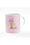 Designer Printed Coffee Mug 11oz Ceramic Personalised Gift Mugs Cup - Custom Monogram Init