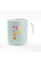 Designer Printed Coffee Mug 11oz Ceramic Personalised Gift Mugs Cup - Custom Monogram Init