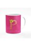 Designer Printed Coffee Mug 11oz Ceramic Personalised Gift Mugs Cup - Custom Monogram Init