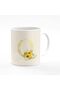 Designer Printed Coffee Mug 11oz Ceramic Personalised Gift Mugs Cup - Custom Monogram Init