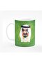 Designer Printed Coffee Mug with Heavy Duty Handle 11oz Ceramic Personalised Gift Mugs Cup