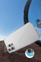 10 Pieces iPhone 16 Pro Max Compatible Luxury Series Soft Flexible Transparent Silicone Case (Change When It Turns Yellow) - 5