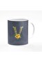 Designer Printed Coffee Mug 11oz Ceramic Personalised Gift Mugs Cup - Custom Monogram Init
