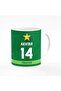 Designer Printed Coffee Mug with Heavy Duty Handle 11oz Ceramic Personalised Gift Mugs Cup