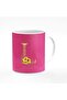 Designer Printed Coffee Mug 11oz Ceramic Personalised Gift Mugs Cup -Custom Monogram Initi