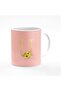 Designer Printed Coffee Mug 11oz Ceramic Personalised Gift Mugs Cup - Custom Monogram Init