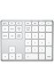 Bluetooth Number Pad KP10 - 2