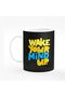 Designer Printed Coffee Mug with Heavy Duty Handle 11oz Ceramic Personalised Gift Mugs Cup - 2
