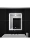 LED Rectangular Mirror, 50 x 70 cm, FRAME Basic Touch - 3