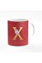Designer Printed Coffee Mug 11oz Ceramic Personalised Gift Mugs Cup - Custom Monogram Init