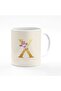 Designer Printed Coffee Mug 11oz Ceramic Personalised Gift Mugs Cup - Custom Monogram Init