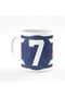 Designer Printed Coffee Mug with Heavy Duty Handle 11oz Ceramic Personalised Gift Mugs Cup