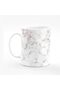 Designer Printed Coffee Mug with Heavy Duty Handle 11oz Ceramic Personalised Gift Mugs Cup - 2
