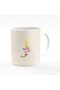 Designer Printed Coffee Mug 11oz Ceramic Personalised Gift Mugs Cup -Custom Monogram Initi