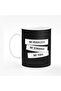 Designer Printed Coffee Mug with Heavy Duty Handle 11oz Ceramic Personalised Gift Mugs Cup - 2