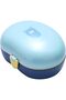 Cute Duck Plastic Lunch Box for Kids, 900ml Leakproof & Spillproof, BPA-Free Food Grade PP, 2