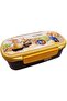 Rectangular Kids Lunch Box Rabbit Bento Lunch Box 900ml - Food Grade PP, BPA-Free, 2-Compartm - 2