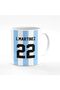 Designer Printed Coffee Mug with Heavy Duty Handle 11oz Ceramic Personalised Gift Mugs Cup