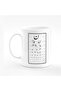 Designer Printed Coffee Mug with Heavy Duty Handle 11oz Ceramic Personalised Gift Mugs Cup - 2