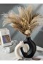 Decorative Ivy Lover Vase, Modern Ivy Vase Set - 4