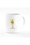 Designer Printed Coffee Mug 11oz Ceramic Personalised Gift Mugs Cup - Custom Monogram Init
