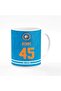 Designer Printed Coffee Mug with Heavy Duty Handle 11oz Ceramic Personalised Gift Mugs Cup
