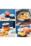 Cute Duck Plastic Lunch Box for Kids, 900ml Leakproof & Spillproof, BPA-Free Food Grade PP, 2 - 7