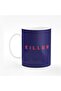 Designer Printed Coffee Mug with Heavy Duty Handle 11oz Ceramic Personalised Gift Mugs Cup - 2