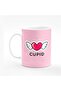 Designer Printed Coffee Mug with Heavy Duty Handle 11oz Ceramic Personalised Gift Mugs Cup - 2