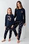 Mother Daughter Deer Pajamas Combination, Women's and Children's Pajamas Are Priced Separately - 2
