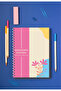 2025-2026 A5 Academic Agenda & Spiral & 15X21 cm & 16 Months