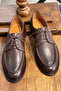 Eva Sole Lace-Up Flotur Leather Casual Shoes - 4