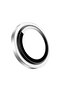HD Plus Camera Lens for iPhone 17 Pro / 17 Pro Max - Silver Titanium
