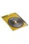 Disc Circular Vidia, Multimaterial, 60 Dinti, 185 x 30 mm, - 6