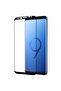 3D Curved Tempered Glass Seamless Full Screen for Samsung Galaxy S9 - Black - 2