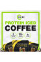 Nutrition Protein Iced Coffee 420G Chocolate Caramel - 4