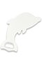 Dolphin Magnet Opener Vgyns 100 Pcs