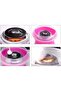 ECVV_ Cotton Candy Machine 450W Mini Electric Maker, DIY Sugar Floss Machine, Suitable for Parties, - 5