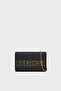 حقيبة بحزام سلسلة ثابت مع شعار BAG JC4103PP1NKD0000