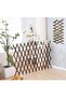 FFD Expandable Wooden Garden Fence – Adjustable Privacy Trellis for Indoor & Outdoor Use 75cm - 4