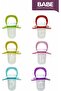 - Baby Silicone Soothers, Pacifiers, 0+ Months, 12 Pieces (1 Dozen Card), 6 Colors, BPA Free, M - 3