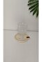 Coaster Ecru Polyester/ Handmade - 4